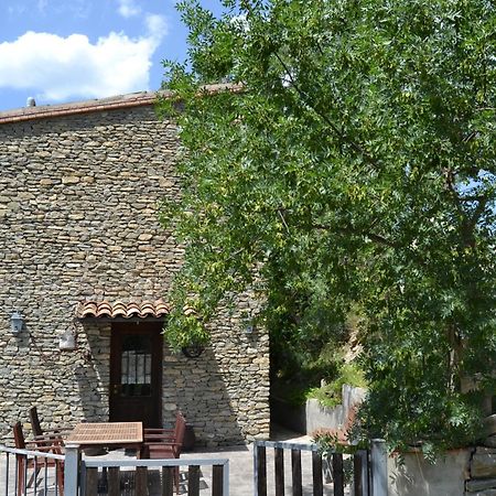 Villa Casa Junia La Baronia de Sant Oisme Exterior foto