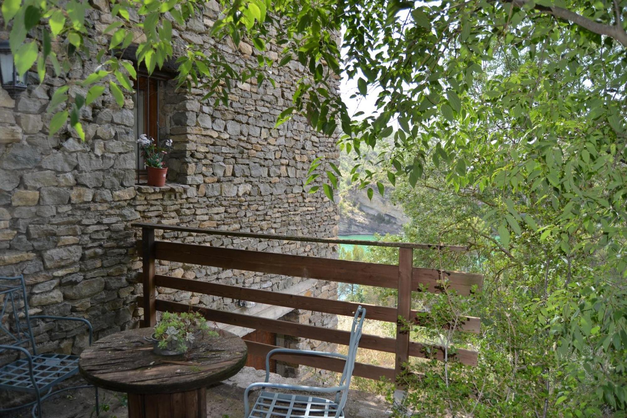 Villa Casa Junia La Baronia de Sant Oisme Exterior foto