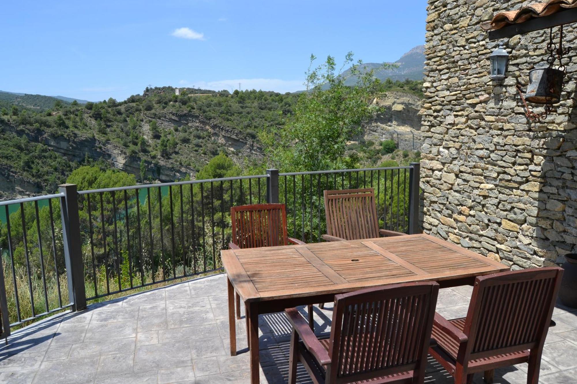 Villa Casa Junia La Baronia de Sant Oisme Exterior foto