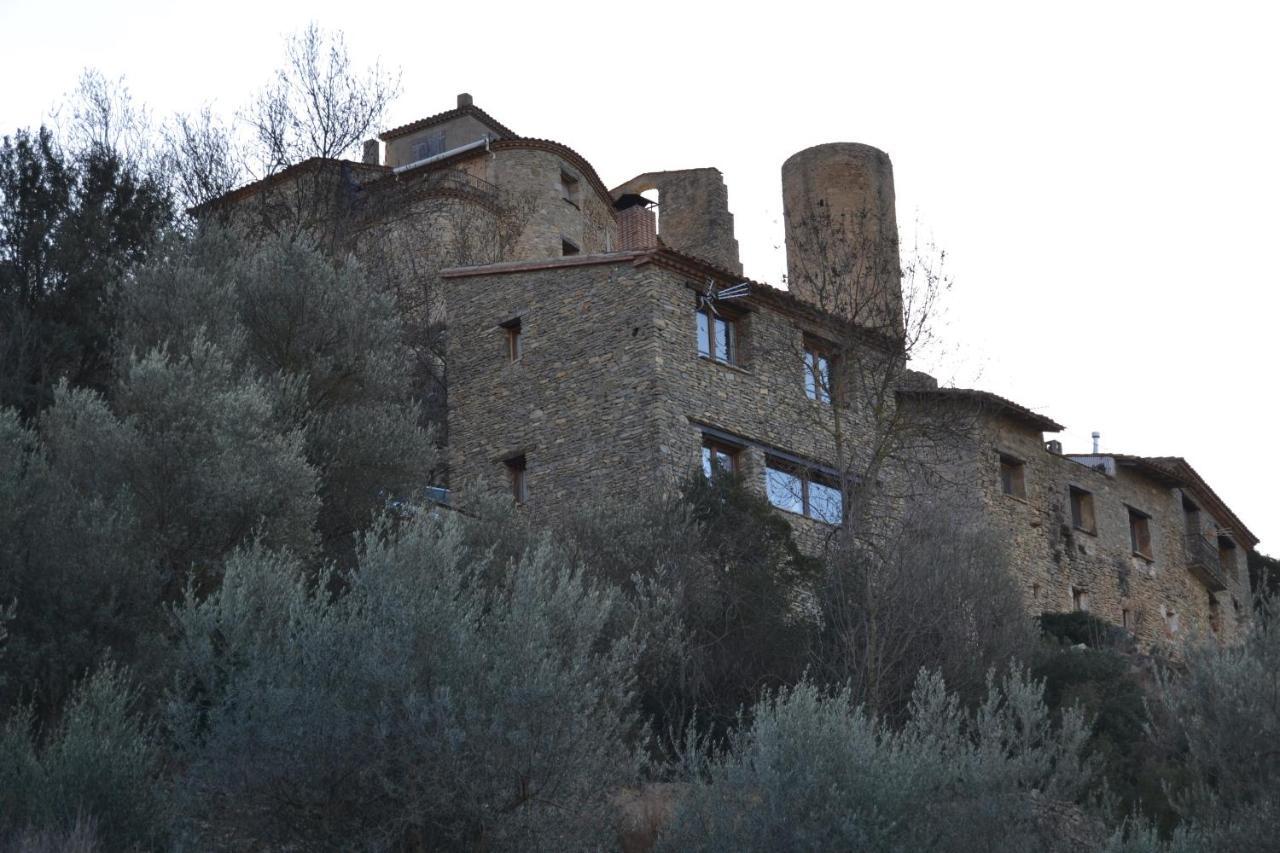 Villa Casa Junia La Baronia de Sant Oisme Exterior foto